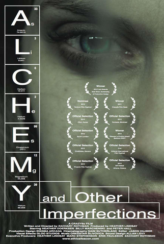 Poster 1 de Curta Alquimia e Outras Imperfeições (2011)