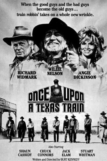  de Filme De Volta ao Oeste (1988)