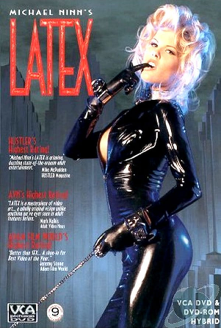 Poster 2 de Filme Latex (1995)