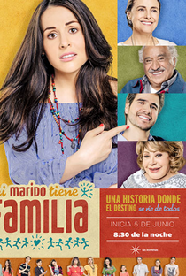 Meu marido tem família - Poster / Capa / Cartaz - Oficial 1