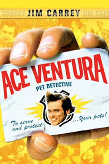  de Filme Ace Ventura: Um Detetive Diferente (1994)