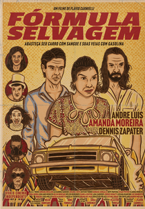 Fórmula Selvagem (Fórmula Selvagem)