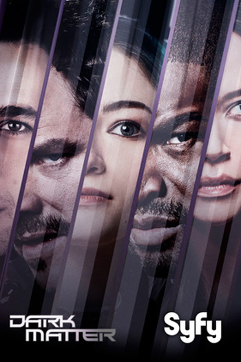  de Série Dark Matter (2ª Temporada) (2016)