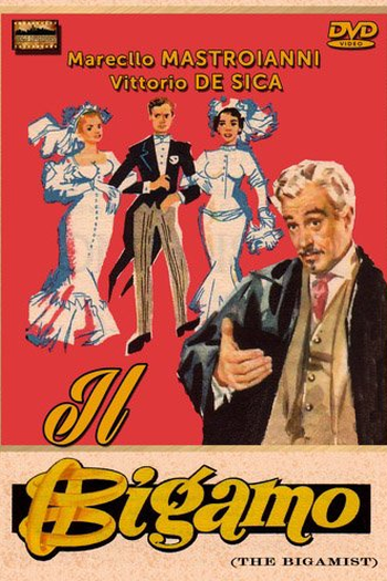  de Filme Bígamo a Força (1956)