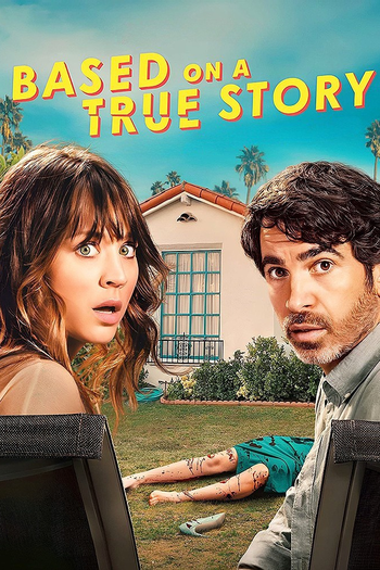 Poster de Franquia Based on a True Story (2023)