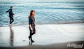 Christian Bale e Natalie Portman na primeira imagem do novo filme de Terrence Malick