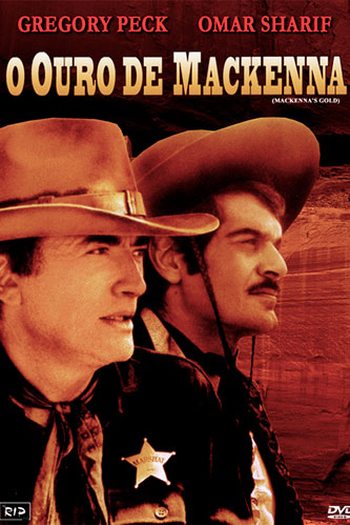  de Filme O Ouro de Mackenna (1969)