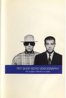 Pet Shop Boys: Videography - Poster / Capa / Cartaz - Oficial 1