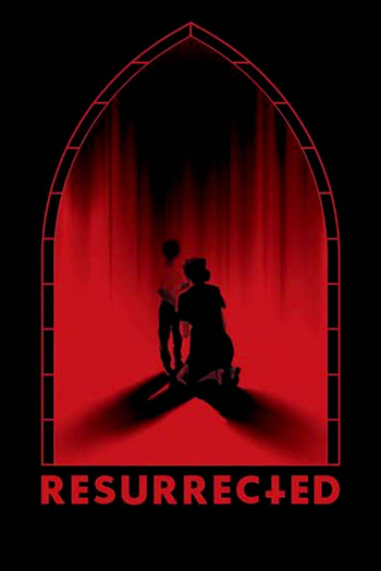 Poster de Filme Ressurreição do Mal (2022)