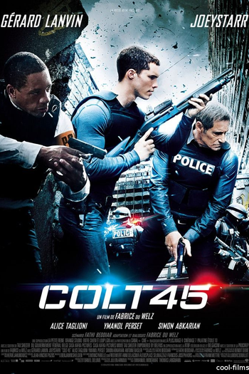  de Filme Colt 45 (2014)