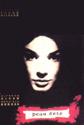 Poster 1 de Filme Pele de Verão (1961)