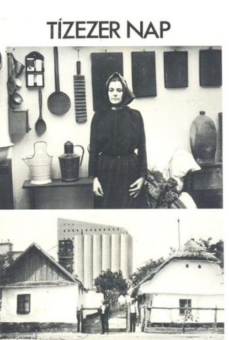 Poster 1 de Filme Os Dez Mil Sóis (1967)