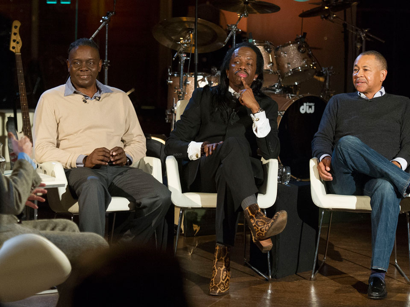 Foto 2 de Talks Music