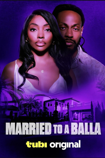 Poster de Filme Married to a Balla (2024)