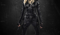 Arrow: Katie Cassidy torna-se a Canário Negro