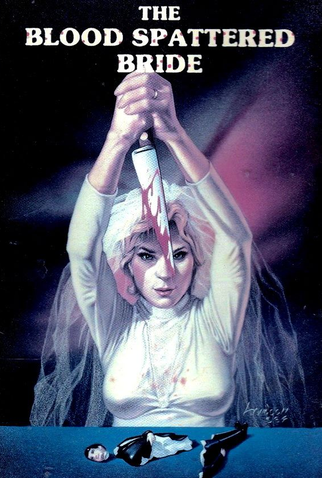 Poster 8 de Filme A Noiva Ensanguentada (1972)