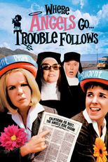 Diabruras dos Anjos Rebeldes (Where Angels Go Trouble Follows!)