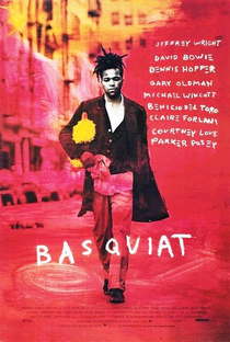 Basquiat - Traços de uma Vida - Poster / Capa / Cartaz - Oficial 1