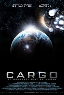 Cargo: O Espaço é Gelado - Poster / Capa / Cartaz - Oficial 2
