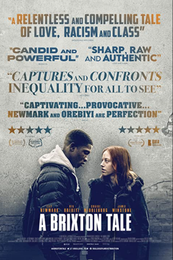 Poster de Filme A Brixton Tale (2021)
