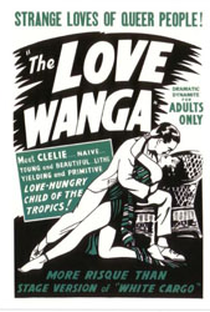 The Love Wanga - Poster / Capa / Cartaz - Oficial 1