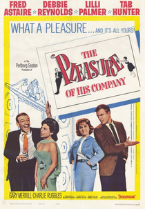 O Papai Playboy (The Pleasure of His Company)