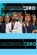 Urxencia Cero (1ª Temporada) (Urxencia Cero (1ª Tempada))