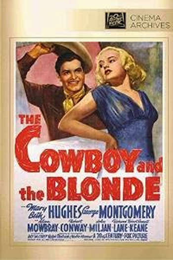  de Filme O Cowboy e a Loura (1941)