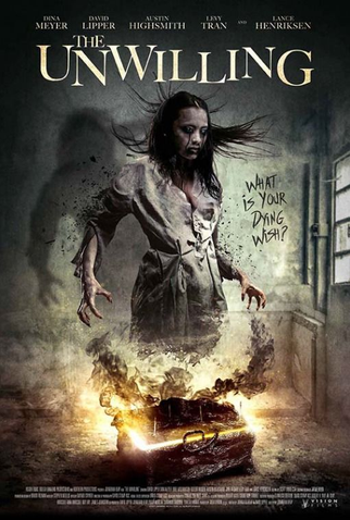 Poster 4 de Filme Os Relutantes (2016)