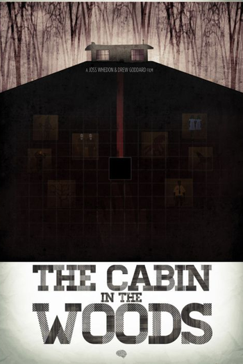  de Filme O Segredo da Cabana (2012)