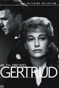 Gertrud - Poster / Capa / Cartaz - Oficial 1