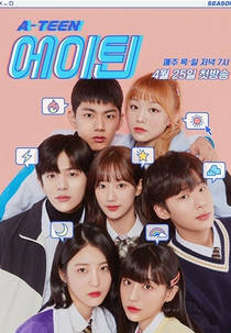 A-TEEN (2ª Temporada) (에이틴 2)