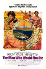 O Homem Que Não Morreu (The Man Who Would Not Die)
