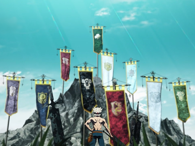 Foto 1 de Black Clover (4ª Temporada)