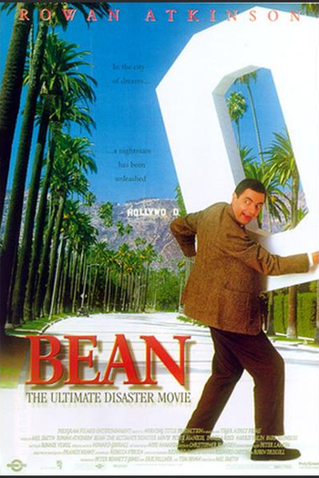  de Filme Mister Bean: O Filme (1997)