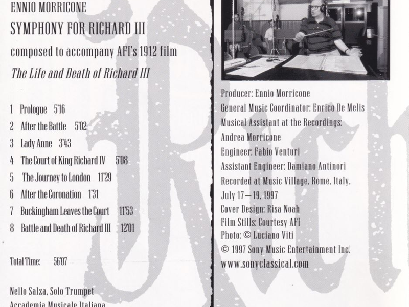 Foto 2 de Richard lll