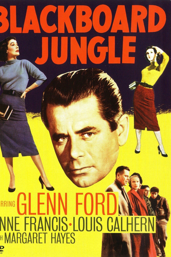  de Filme Sementes da Violência (1955)