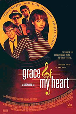 A Voz do Meu Coração (Grace of my heart)