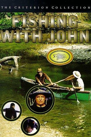 Poster de Série Fishing with John (1991)