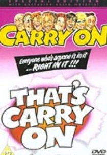 That's Carry On! (That's Carry On!)