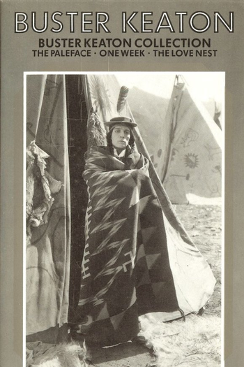  de Curta The Paleface (1922)