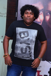 Yogi Babu - Poster / Capa / Cartaz - Oficial 1