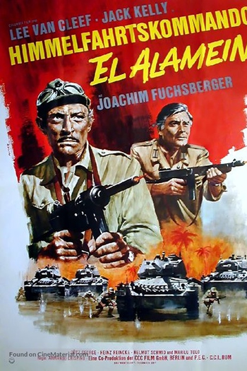  de Filme Comando Sullivan (1968)