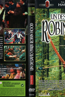 Desafio para Robin Hood - Poster / Capa / Cartaz - Oficial 2