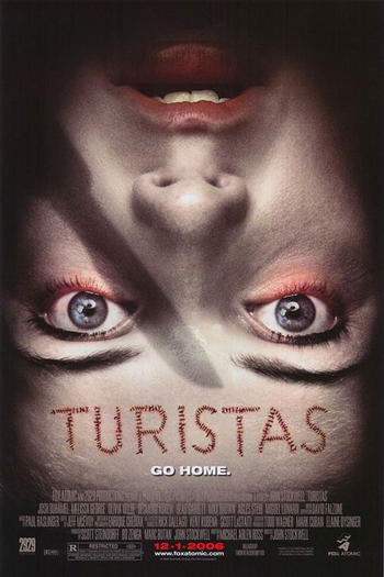  de Filme Turistas (2006)