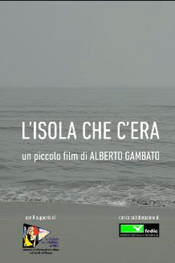 Poster de Curta A Ilha Que Era (2014)