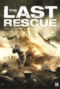 The Last Rescue - Poster / Capa / Cartaz - Oficial 4