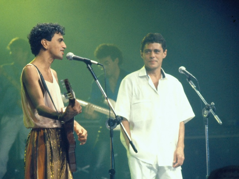 Foto 10 de Chico & Caetano