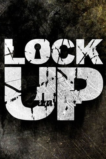 Poster de Curta Lock up (2011)