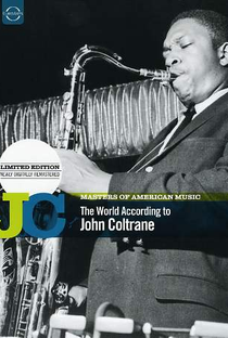 O Mundo Segundo John Coltrane - Poster / Capa / Cartaz - Oficial 1